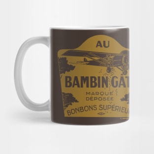 Au Bambinn Gate Mug